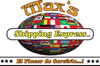 logo max shipping