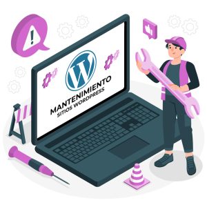 Mantenimiento a sitios web Wordpress en Santo Domingo, República Dominicana.