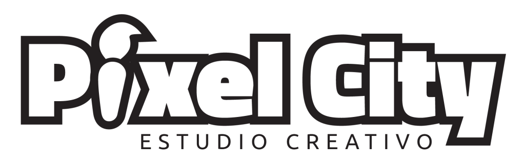 Pixel City | Manuel Cubilette 17 Logo Pixel City white 0