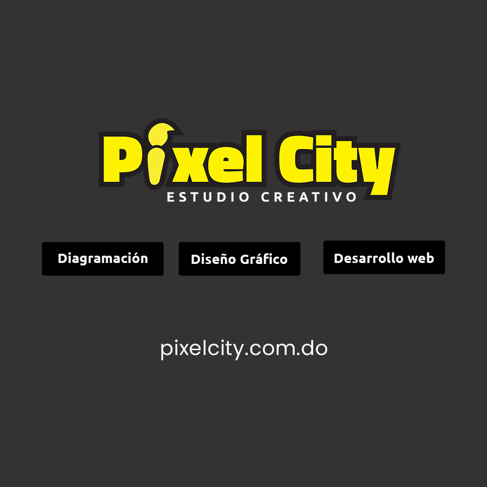 Pixel City | Manuel Cubilette 18 pixel city diagramacion y web